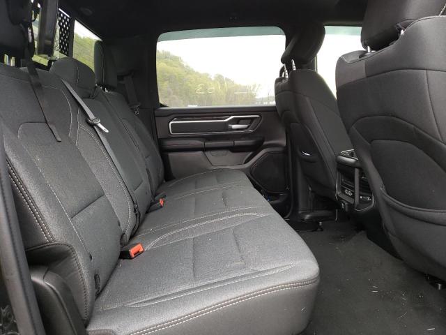 Photo 10 from auction – 2019 RAM 1500 BIG H with VIN 1C6SRFFT9KN900010