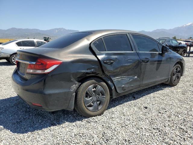 Photo 3 from auction – 2013 HONDA CIVIC LX with VIN 2HGFB2F53DH509702