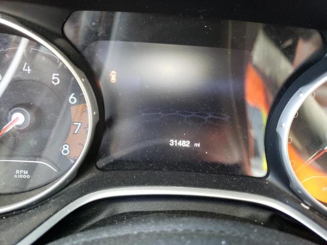 Photo 9 from auction – 2018 JEEP COMPASS LI with VIN 3C4NJDCB7JT433990