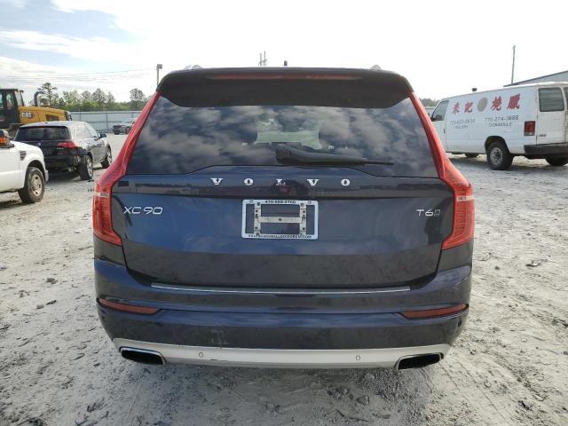 Photo 6 from auction – 2016 VOLVO XC90 with VIN YV4A22PKXG1060838
