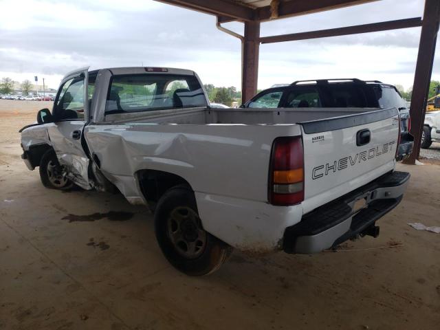 Photo 2 from auction – 1999 CHEVROLET SILVERADO with VIN 1GCEC14T3XE226439