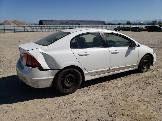 Photo 3 from auction – 2007 HONDA CIVIC LX with VIN JHMFA16507S005485