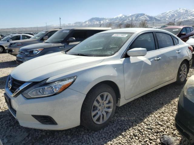 Photo 1 from auction – 2016 NISSAN ALTIMA 2.5 with VIN 1N4AL3AP0GN320236