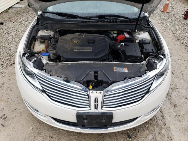 Photo 11 from auction – 2016 LINCOLN MKZ with VIN 3LN6L2G93GR601118