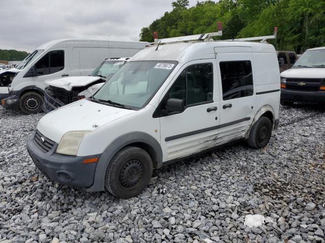 FORD TRANSIT CO 2011 with VIN NM0LS7CN8BT071257 - Photo from auction