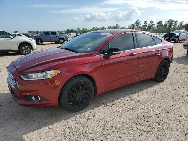 Photo 1 from auction – 2014 FORD FUSION SE with VIN 3FA6P0HD6ER183558