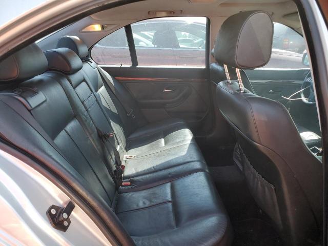 Photo 10 from auction – 2003 BMW 530 I AUTO with VIN WBADT63473CK29690