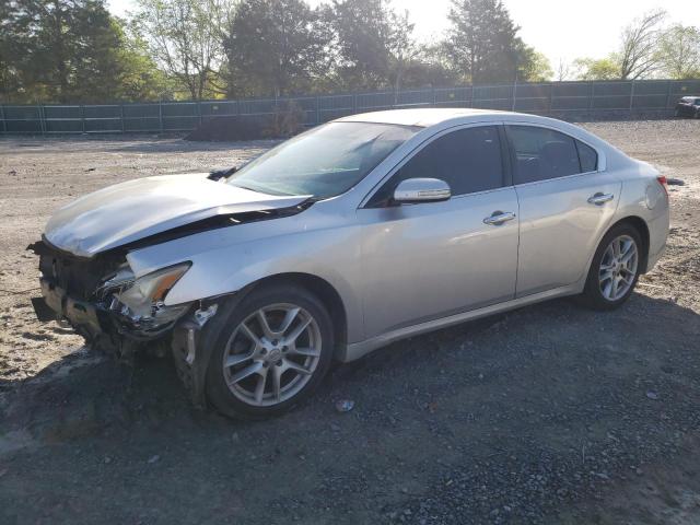 NISSAN MAXIMA 2009 with VIN 1N4AA51E39C827789 - Photo from auction
