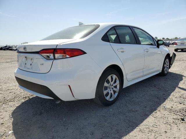 Photo 3 from auction – 2020 TOYOTA COROLLA LE with VIN JTDEPRAEXLJ097867