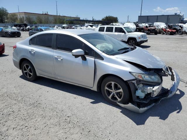 Photo 4 from auction – 2015 HONDA CIVIC SE with VIN 19XFB2F7XFE098541