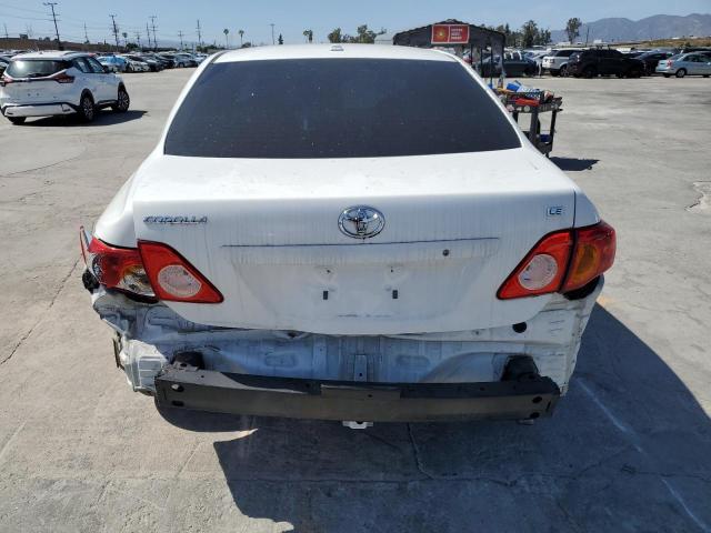 Photo 6 from auction – 2010 TOYOTA COROLLA BA with VIN 1NXBU4EE6AZ233413