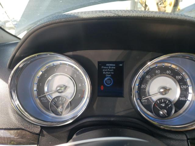 Photo 9 from auction – 2012 CHRYSLER 300 LIMITE with VIN 2C3CCACG8CH277843