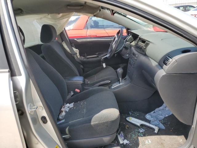 Photo 7 from auction – 2005 TOYOTA COROLLA CE with VIN 1NXBR30E85Z551901