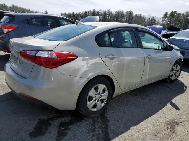 Photo 3 from auction – 2015 KIA FORTE LX with VIN KNAFK4A63F5422612