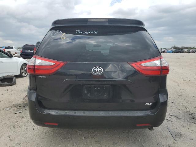 Photo 6 from auction – 2016 TOYOTA SIENNA XLE with VIN 5TDYK3DC4GS710349
