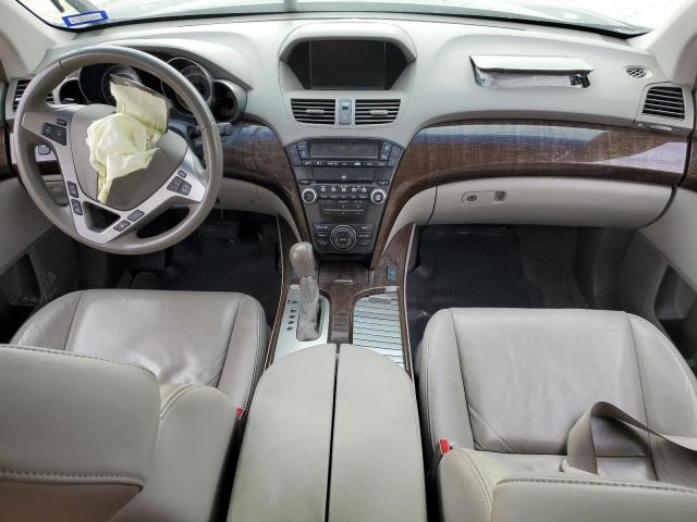 Foto 8 de la subasta – 2012 ACURA MDX TECHNO con VIN 2HNYD2H34CH534761