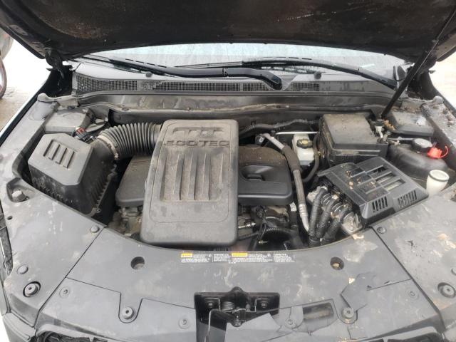 Photo 12 from auction – 2012 CHEVROLET EQUINOX LT with VIN 2GNALDEK9C6212427