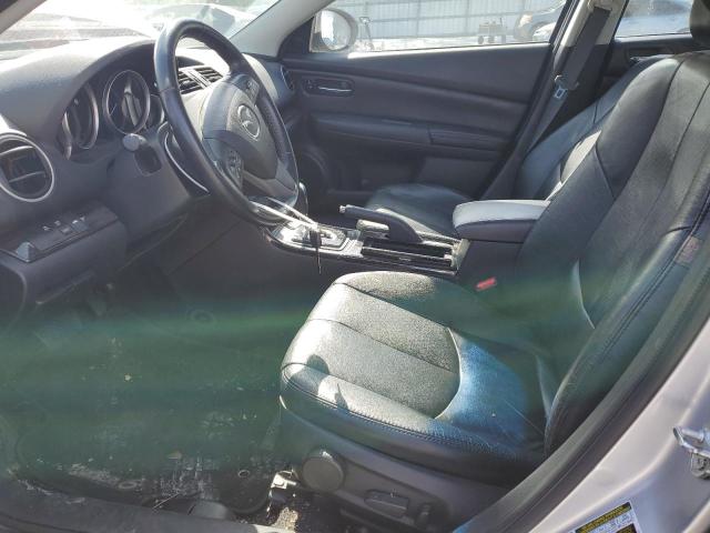 Photo 7 from auction – 2012 MAZDA 6 I with VIN 1YVHZ8CH7C5M26973