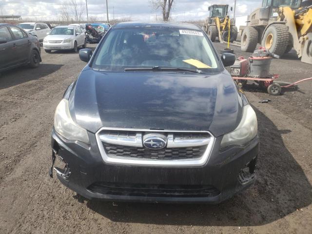 Photo 5 from auction – 2012 SUBARU IMPREZA PR with VIN JF1GPAC63CG203787