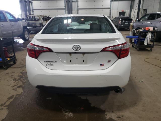 Photo 6 from auction – 2016 TOYOTA COROLLA L with VIN 2T1BURHE3GC487664