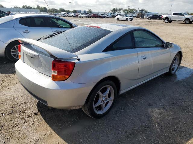 Photo 3 from auction – 2000 TOYOTA CELICA GT- with VIN JTDDY38T2Y0008090