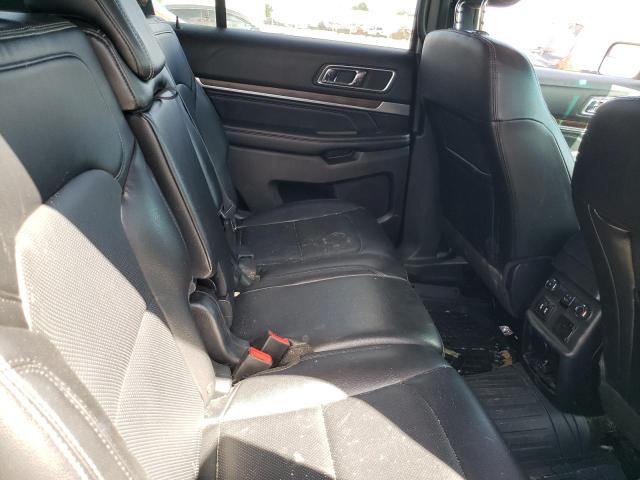 Photo 10 from auction – 2017 FORD EXPLORER L with VIN 1FM5K7F83HGA35216