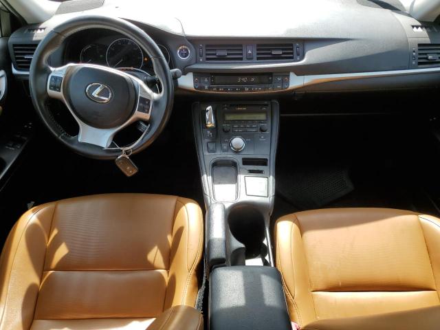 Photo 8 from auction – 2013 LEXUS CT 200 with VIN JTHKD5BH9D2172419