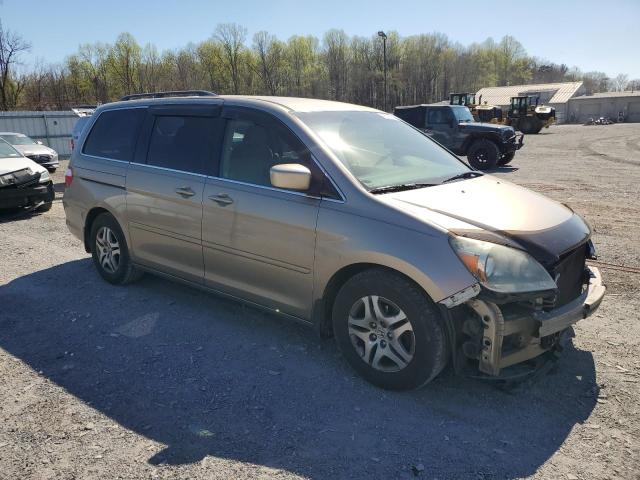 Photo 4 from auction – 2005 HONDA ODYSSEY EX with VIN 5FNRL38455B409708