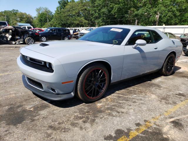 DODGE CHALLENGER 2021 with VIN 2C3CDZJGXMH560325 - Photo from auction