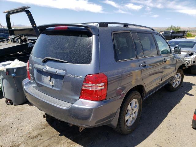 Photo 3 from auction – 2002 TOYOTA HIGHLANDER with VIN JTEHF21A220083532