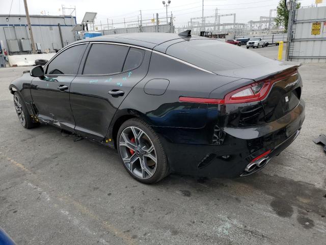 Photo 2 from auction – 2020 KIA STINGER GT with VIN KNAE45LC4L6079751