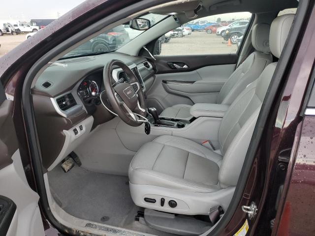 Photo 7 from auction – 2017 GMC ACADIA SLT with VIN 1GKKNNLS5HZ243772