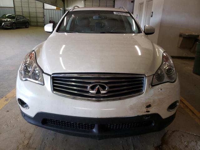 Photo 5 from auction – 2008 INFINITI EX35 BASE with VIN JNKAJ09F58M357377