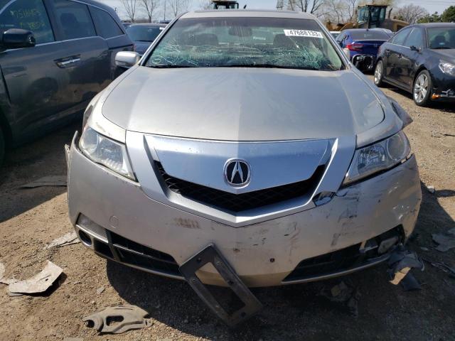 Photo 5 from auction – 2011 ACURA TL with VIN 19UUA9F52BA000473
