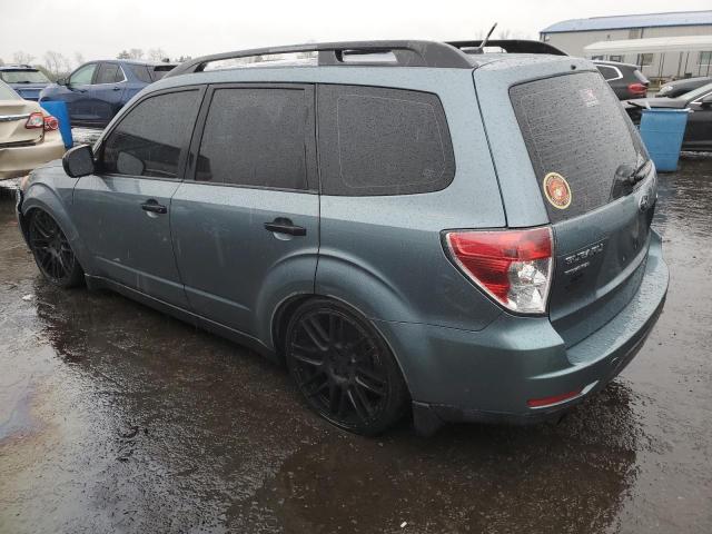 Photo 2 from auction – 2013 SUBARU FORESTER 2 with VIN JF2SHABC0DG446520