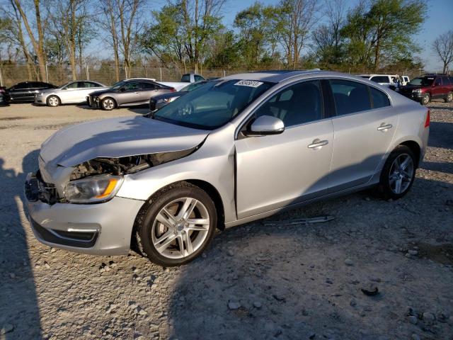 VOLVO S60 T5 2014 with VIN YV1612FSXE2293598 - Photo from auction