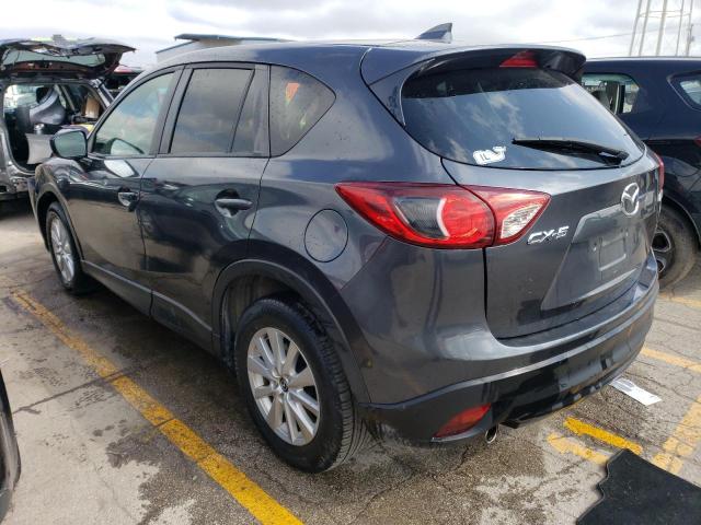 Photo 2 from auction – 2016 MAZDA CX-5 TOURI with VIN JM3KE2CY9G0634481