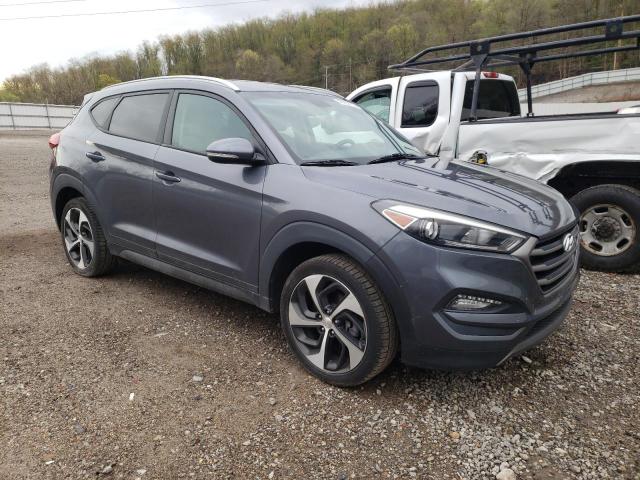 Photo 4 from auction – 2016 HYUNDAI TUCSON LIM with VIN KM8J3CA27GU105520