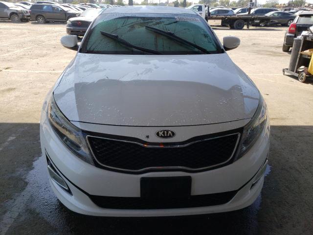 Photo 5 from auction – 2015 KIA OPTIMA LX with VIN 5XXGM4A78FG464246