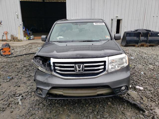 Photo 5 from auction – 2013 HONDA PILOT EXL with VIN 5FNYF4H51DB008978