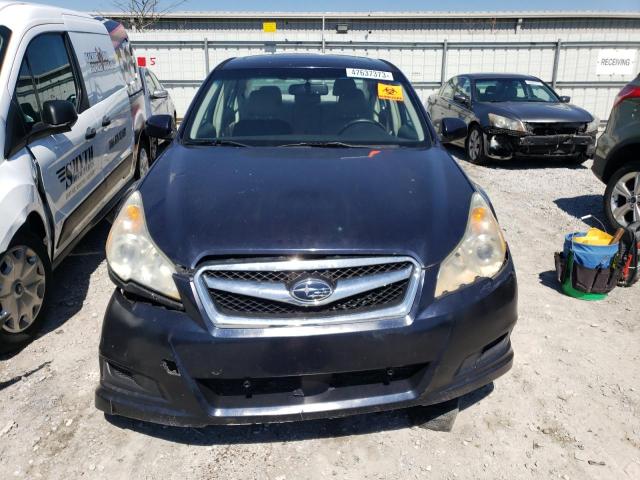 Photo 5 from auction – 2012 SUBARU LEGACY 2.5 with VIN 4S3BMCG61C3008975
