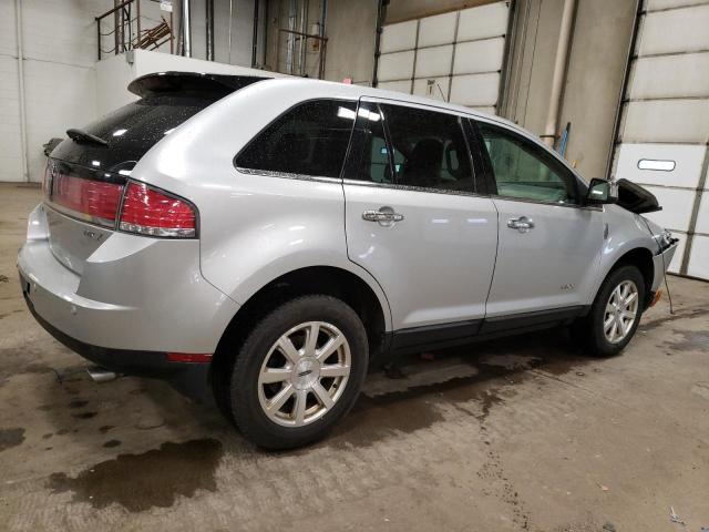 Photo 3 from auction – 2009 LINCOLN MKX with VIN 2LMDU68C19BJ00465