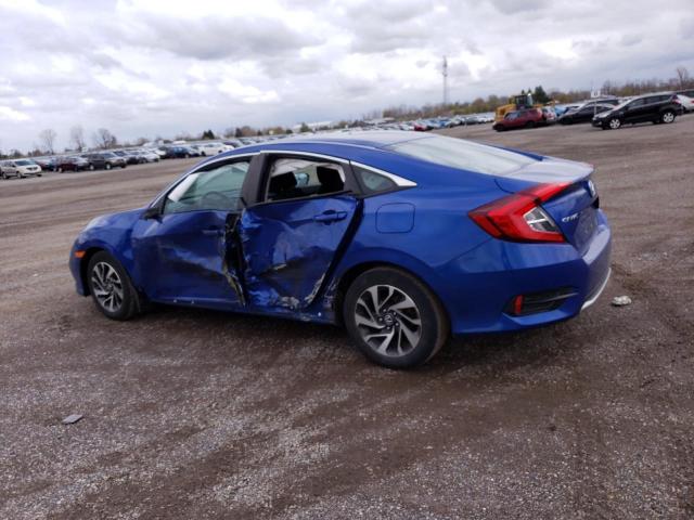 Photo 2 from auction – 2019 HONDA CIVIC EX with VIN 2HGFC2F75KH043735