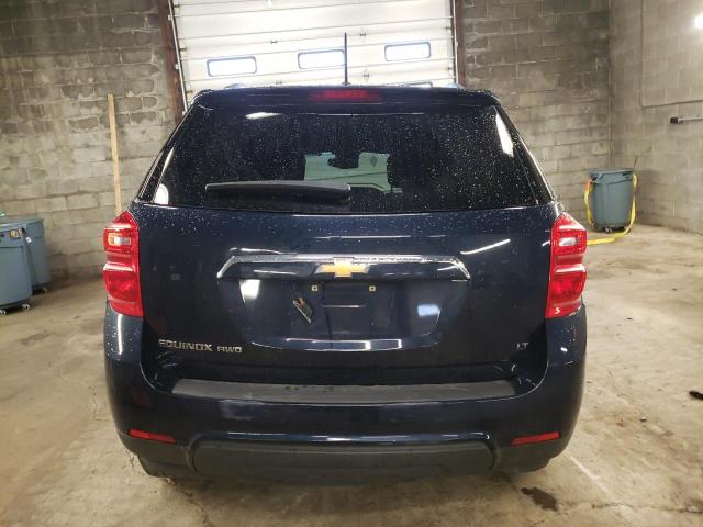 Photo 6 from auction – 2017 CHEVROLET EQUINOX LT with VIN 2GNFLFEK9H6166848
