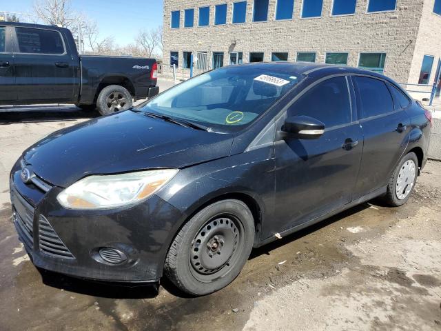FORD FOCUS SE 2013 with VIN 1FADP3F21DL226744 - Photo from auction