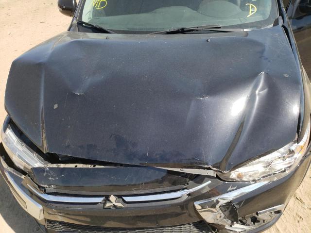 Photo 12 from auction – 2018 MITSUBISHI OUTLANDER with VIN JA4AP3AUXJU014480