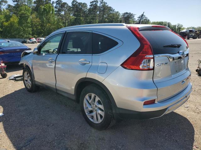 Photo 2 from auction – 2016 HONDA CR-V EXL with VIN 2HKRM3H73GH508703