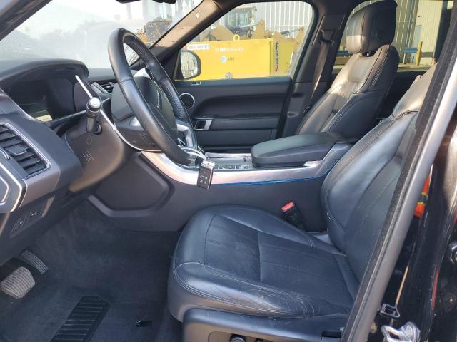 Photo 7 from auction – 2018 LAND ROVER RANGE ROVE with VIN SALWR2RV4JA402540