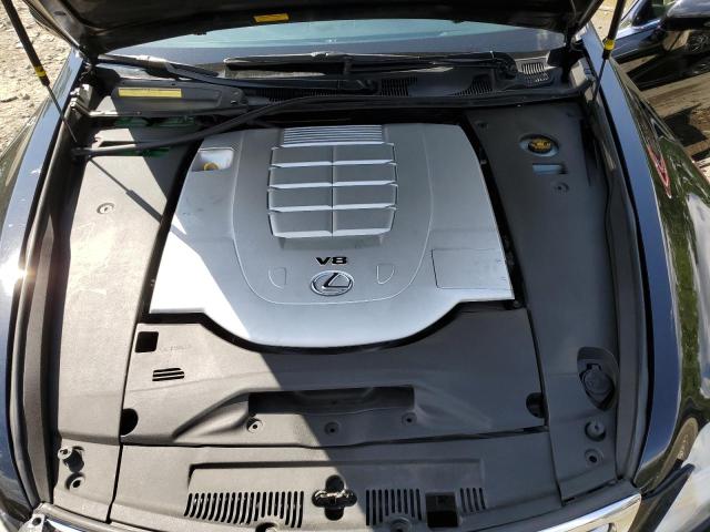 Photo 11 from auction – 2012 LEXUS LS 460 with VIN JTHCL5EF5C5014089