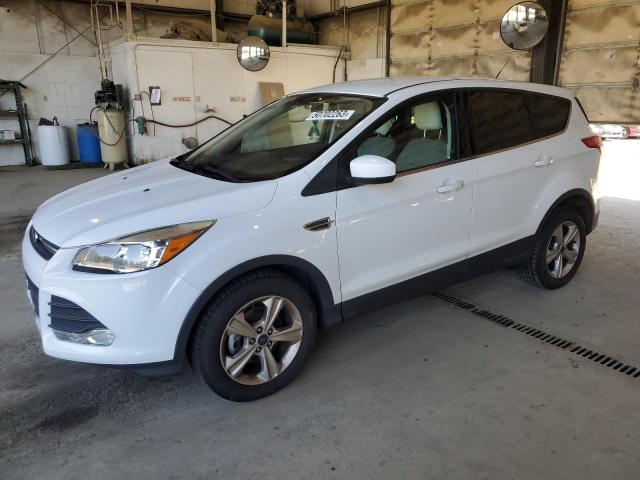 FORD ESCAPE SE 2014 with VIN 1FMCU0GX7EUD88652 - Photo from auction